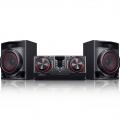 Минисистема LG XBOOM CJ44, 480 Вт, Функция Караоке, Функций DJ