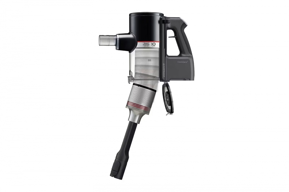 Kompressor™ texnologiyasi va Power Drive Mop™ yuvish uchligiga ega simsiz