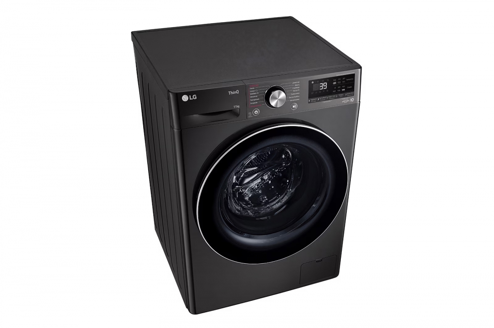 11 kg, Kir yuvish mashinasi, TurboWash™360˚, Steam+™