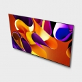 55-дюймовый телевизор Smart TV LG OLED evo AI G4 4K OLED55G4