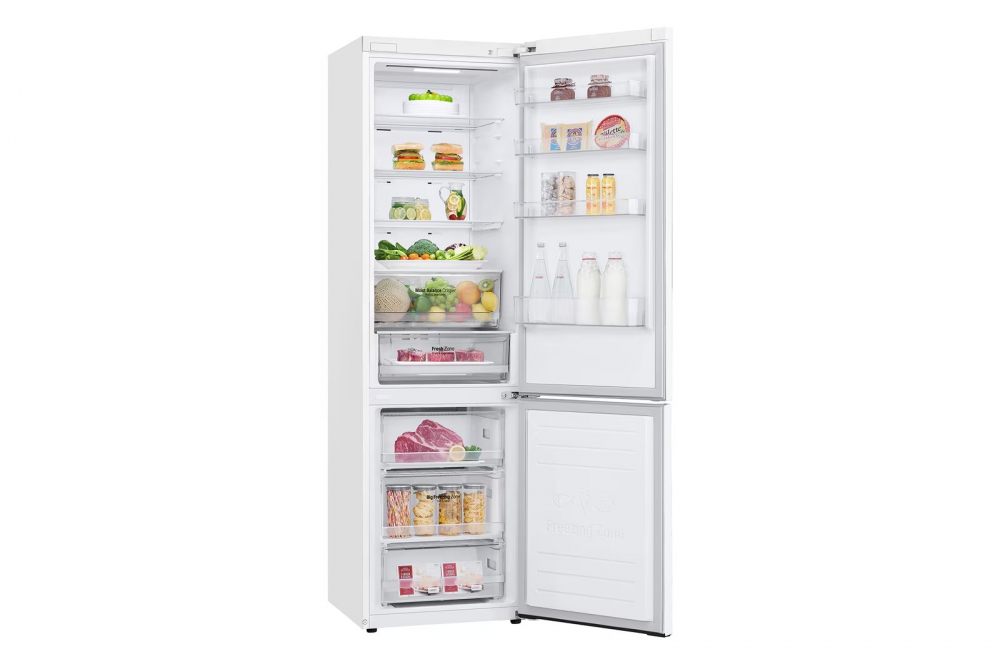 Холодильник GC-B509MQWM LG DoorCooling+™ 384л