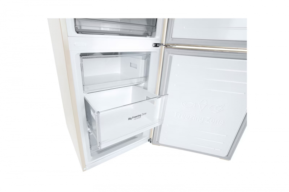 Холодильник GC-B509SESM LG DoorCooling+™ 384л