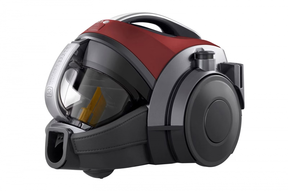 Пылесос с системой прессования пыли Kompressor, VC83209UHA, 420 Вт
