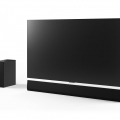 Dolby Atmos 3.1 kanalli SG10TY ga ega televizor uchun LG Soundbar