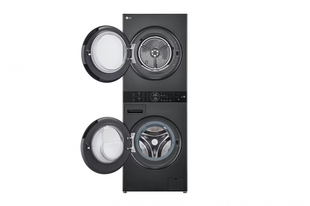 Стиральная машина + Сушка LG WashTower, AI DD™ 13/10 кг