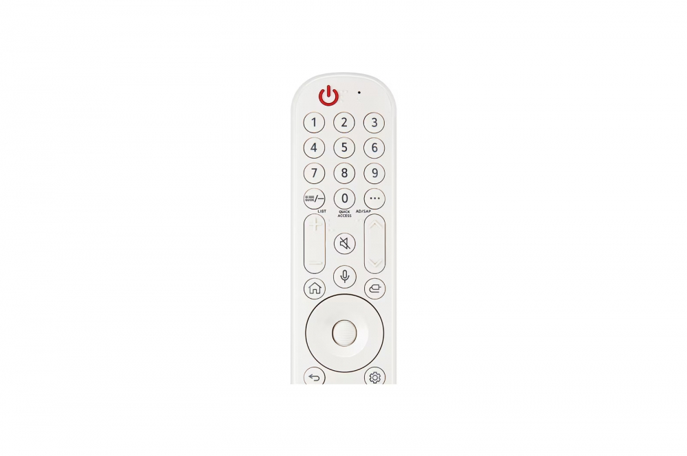 Телевизор OLED Objet Collection Posé 55'' 2024 LG 55LX1T6LA