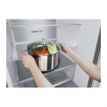 Холодильник GC-B509FNPW LG DoorCooling+™ 387л