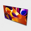 83 dyuymli Smart TV LG OLED evo AI G4 4K OLED83G4