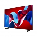 42 dyuymli Smart TV LG OLED evo AI C4 4K OLED42C4