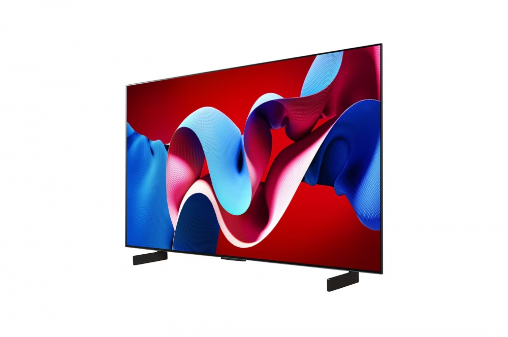 42 dyuymli Smart TV LG OLED evo AI C4 4K OLED42C4