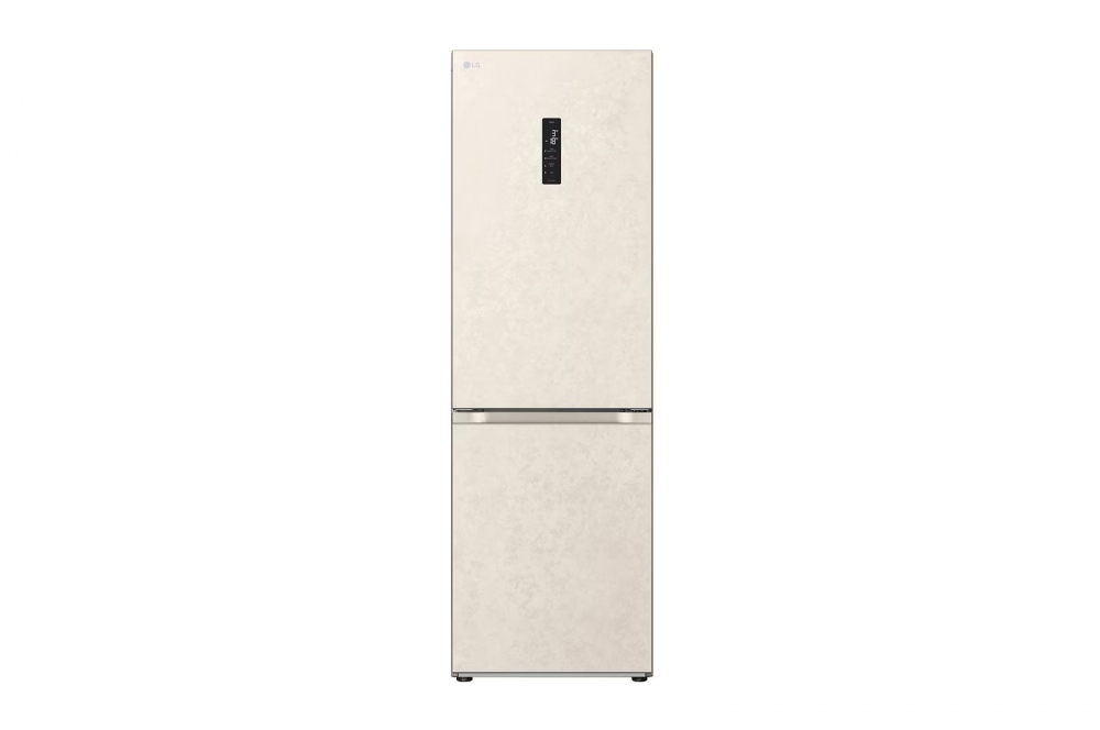 Холодильник GC-B459FEPW LG DoorCooling+™ 344л