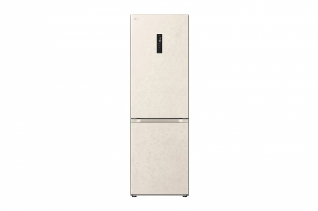 Холодильник GC-B459FEPW LG DoorCooling+™ 344л