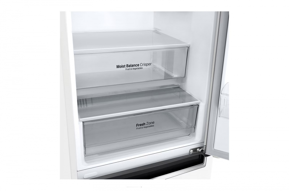 Холодильник GC-B509MQWM LG DoorCooling+™ 384л