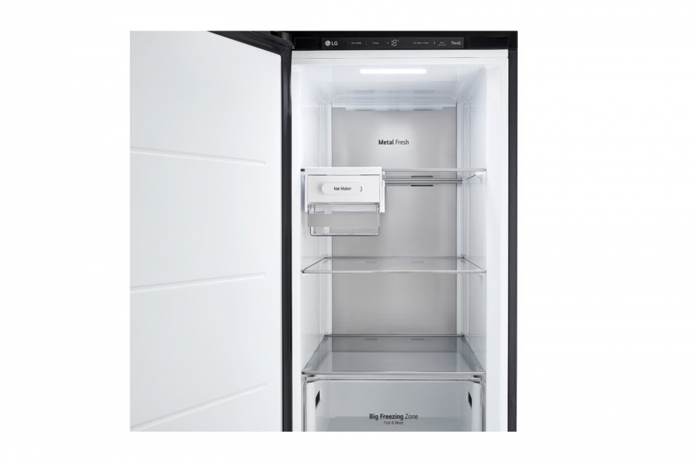 Морозильная камера GC-B404FEQM LG Objet 324л