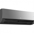 LG ARTCOOL Mirror, Dual Inverter konditsioneri, 27 m² gacha, ekologik toza R32, ThinQ aqlli uy