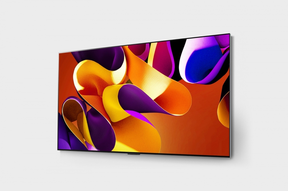 83 dyuymli Smart TV LG OLED evo AI G4 4K OLED83G4