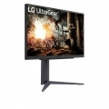 27 dyuymli UltraGear™ QHD IPS oʻyin monitori 180Hz (O/C 200Hz) | 1ms (GtG), HDR10