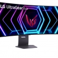 39 dyuymli butunlay yangi UltraGear™ OLED 800R kavisli o‘yin monitori | 21:9 Ultra-WQHD 240Hz