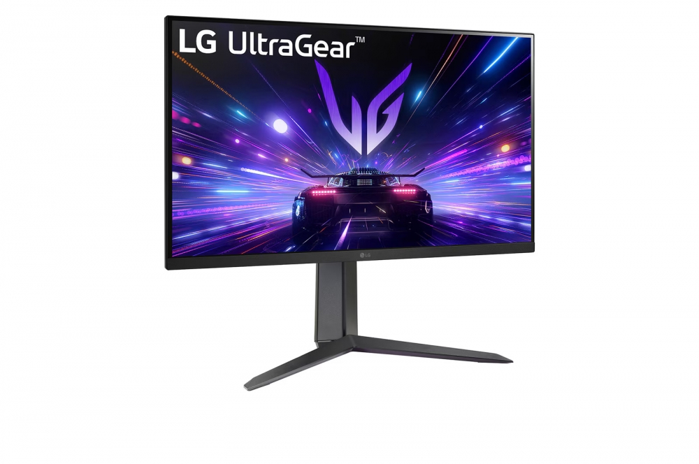 27 dyuymli UltraGear™ Full HD IPS oʻyin monitori | 180Hz, IPS 1ms (GtG), HDR10