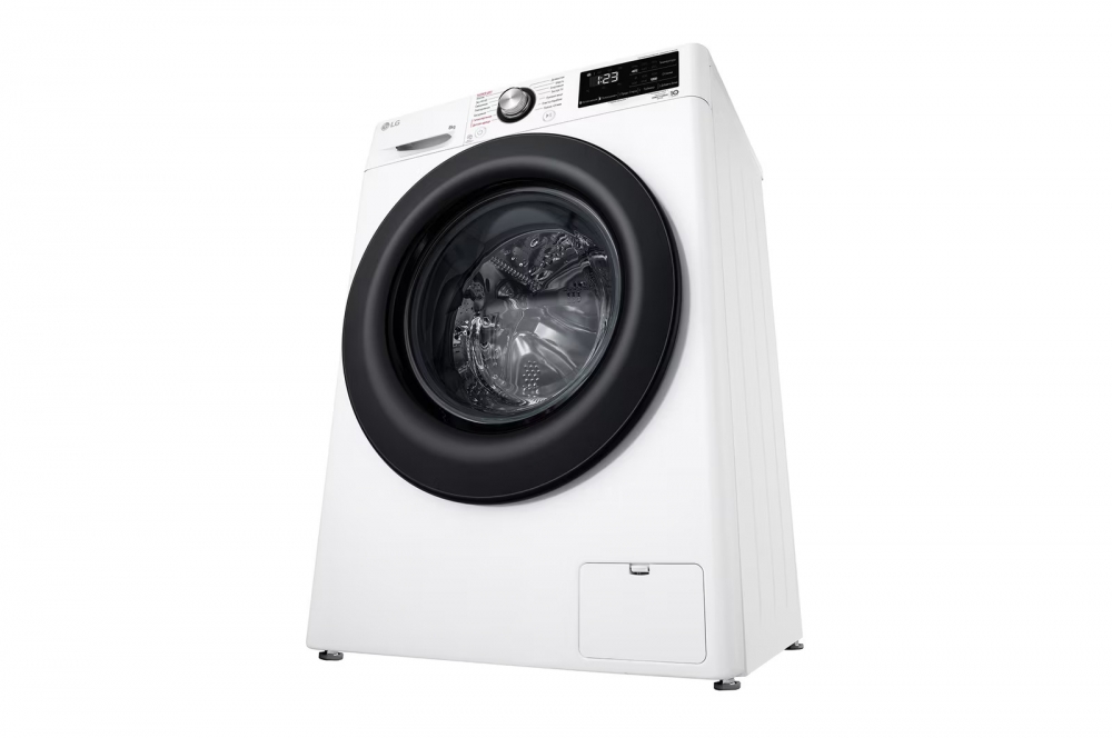 8 kg, Nozik kir yuvish mashinasi, Steam™, Elegant dizayn