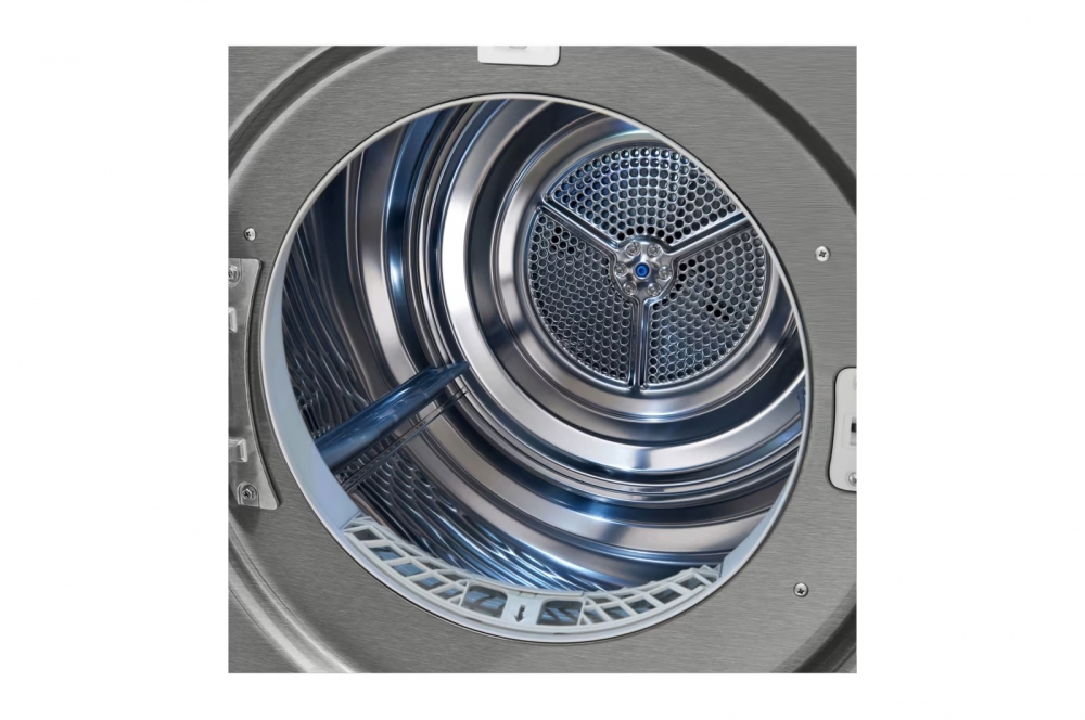 LG DC90V5V9S issiqlik nasosli quritgich 9kg