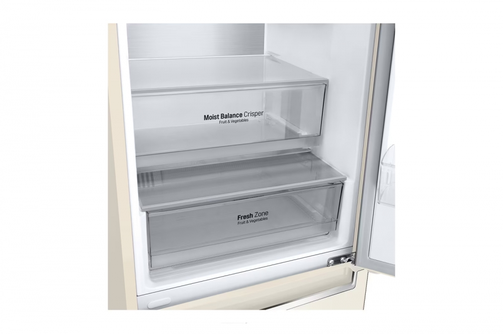 Холодильник GC-B509SESM LG DoorCooling+™ 384л