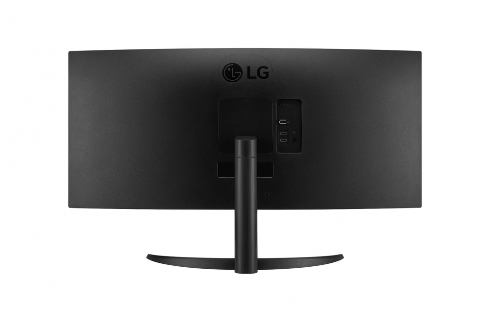Изогнутый монитор 34" UltraWide QHD
