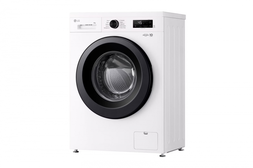 Стиральная машина LG 6 кг - DD™ | Steam™