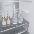 Холодильник GC-B509FTZW LG DoorCooling+™ 387л