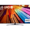 75 dyuymli LG UHD UT81 4K Smart TV 2024