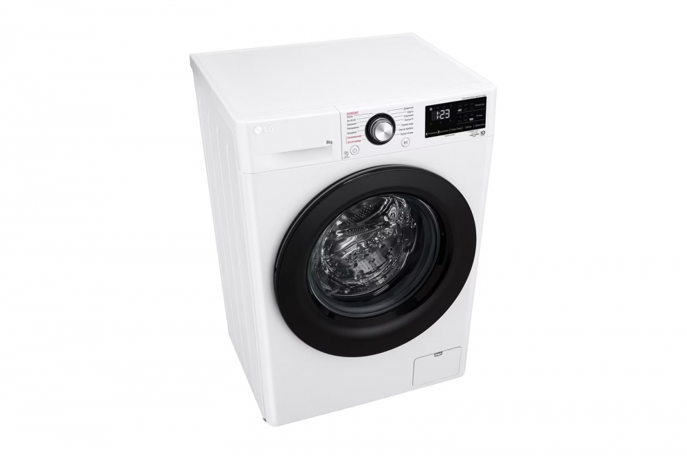 8 kg, Nozik kir yuvish mashinasi, Steam™, Elegant dizayn