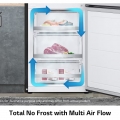 Холодильник GC-B509FTZW LG DoorCooling+™ 387л