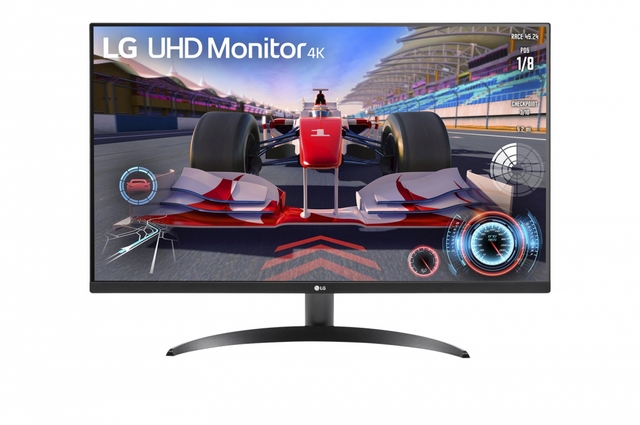 Monitor 31,5 dyuymli UHD 4K HDR