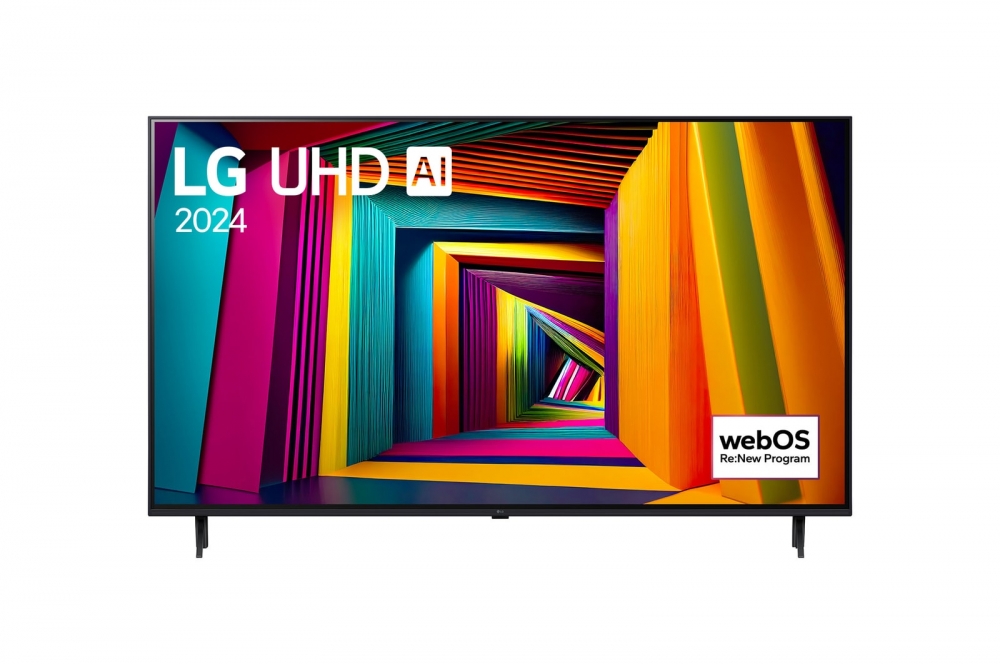 50 dyuymli LG UHD UT91 4K Smart TV 2024