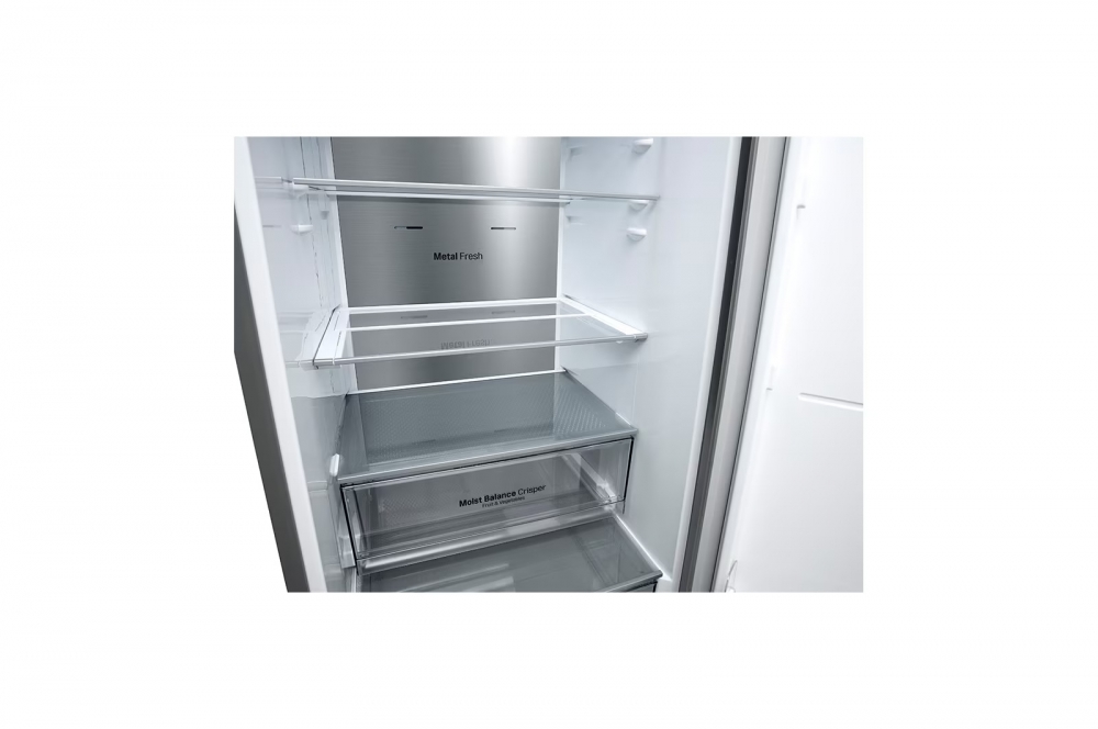 Холодильник GC-B509SMSM LG DoorCooling+™ 384л