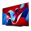 83-дюймовый телевизор Smart TV LG OLED evo C4 4K OLED83C4