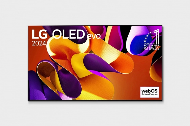 97 dyuymli Smart TV LG OLED evo G4 4K OLED97G4