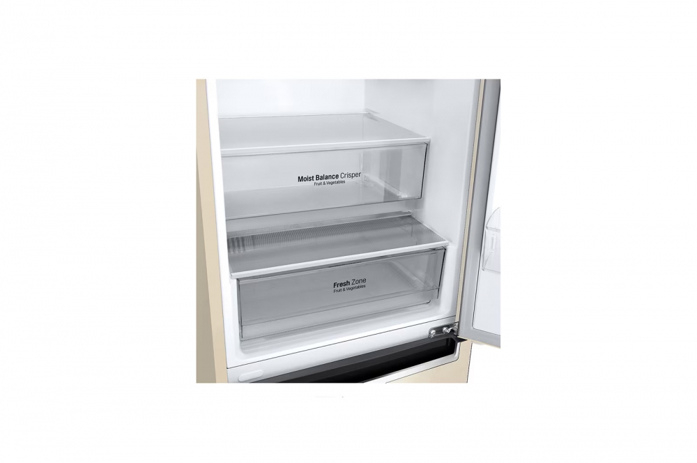 384 L, Pastki kamerali sovutgich, DoorCooling+™