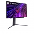 27 dyuymli UltraGear™ OLED o‘yin monitori | DisplayHDR Haqiqiy qora 400, 240Hz, 0,03 ms (GtG)