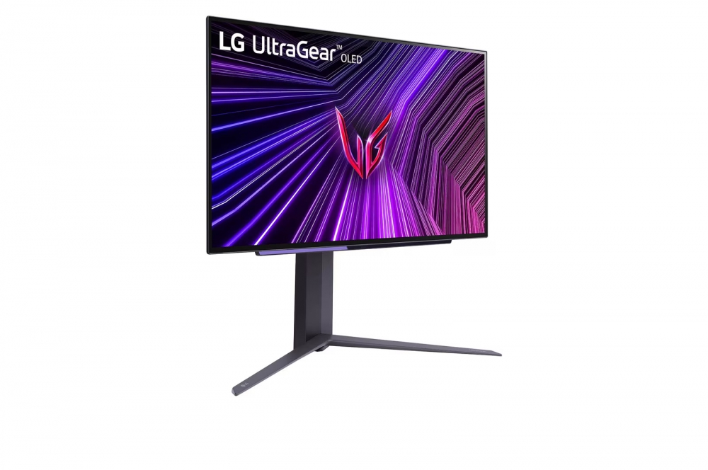 27 dyuymli UltraGear™ OLED o‘yin monitori | DisplayHDR Haqiqiy qora 400, 240Hz, 0,03 ms (GtG)