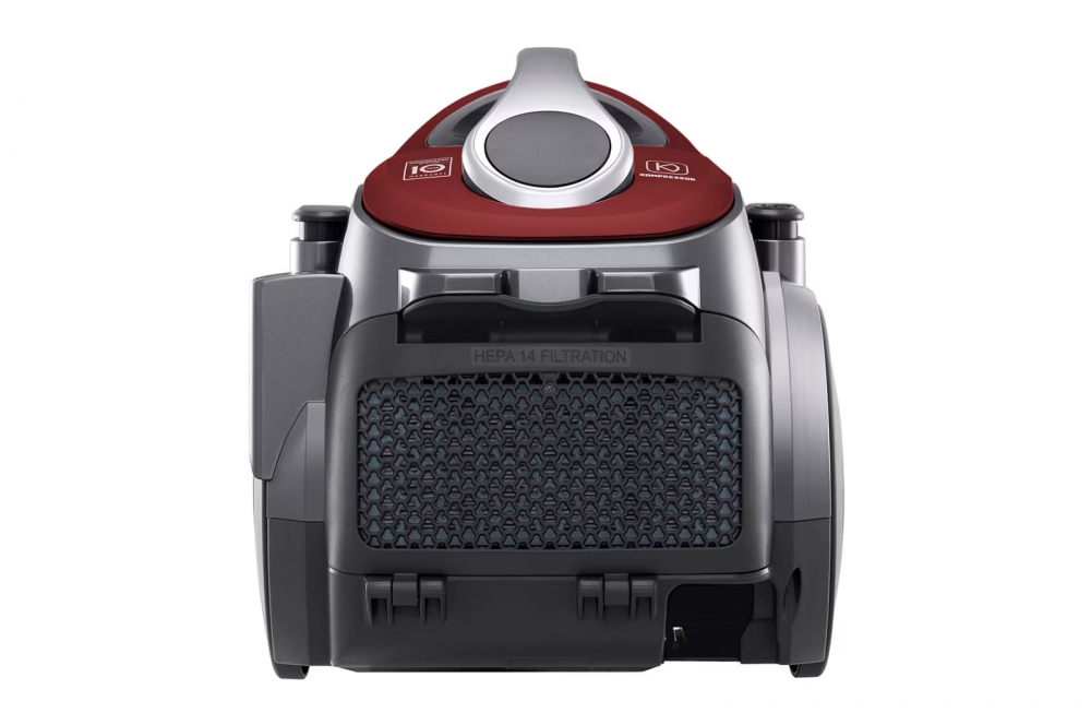 Пылесос с системой прессования пыли Kompressor, VC83209UHA, 420 Вт