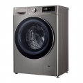 LG F4V5VG2S AI DD™ quritgichli kir yuvish mashinasi 9/6 kg