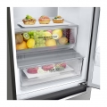Холодильник GC-B509SMSM LG DoorCooling+™ 384л
