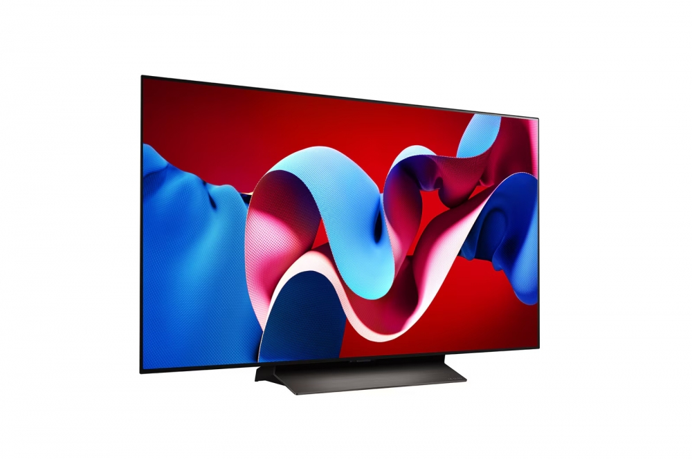 48 dyuymli Smart TV LG OLED evo AI C4 4K OLED48C4