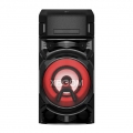 LG XBOOM, cинхронизация звука с ТВ, Super Bass Boost