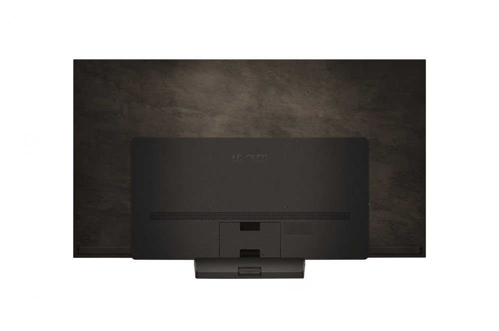 65-дюймовый телевизор Smart TV LG OLED evo AI C4 4K OLED65C4