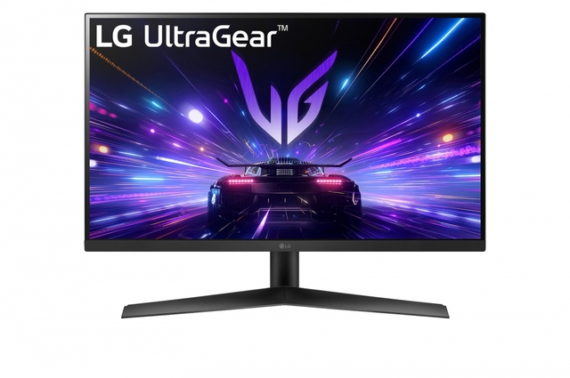 27 dyuymli UltraGear™ Full HD IPS oʻyin monitori | 180Hz, IPS 1ms (GtG), HDR10