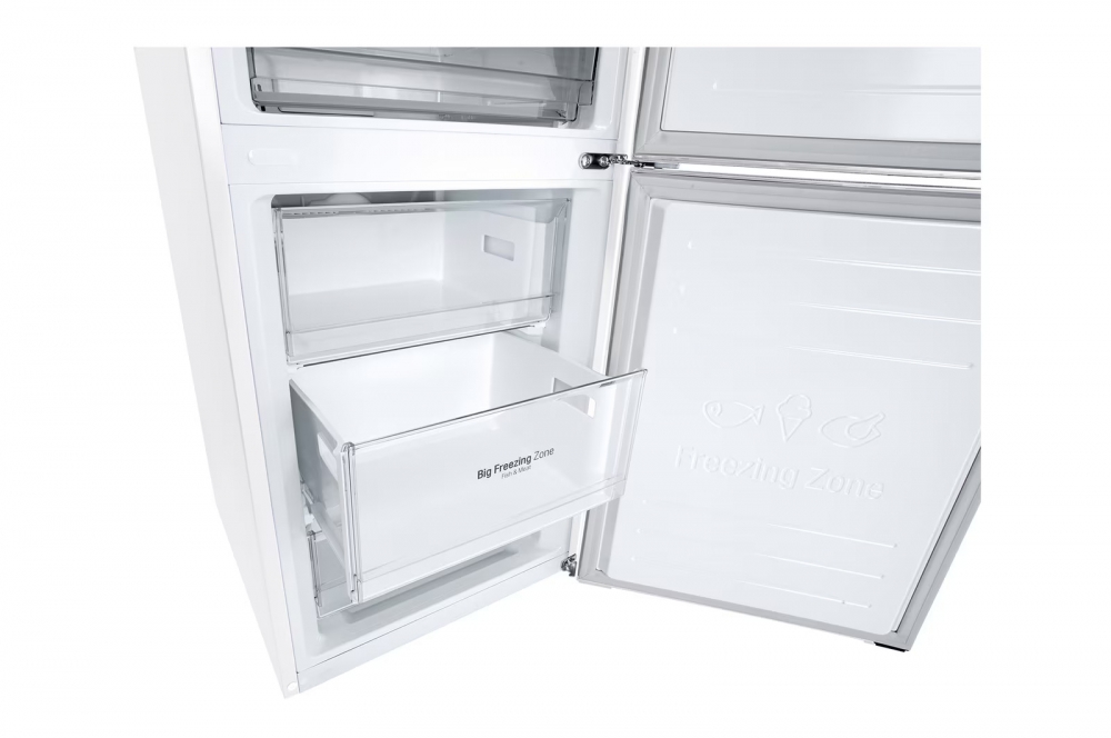 Холодильник GC-B509MQWM LG DoorCooling+™ 384л