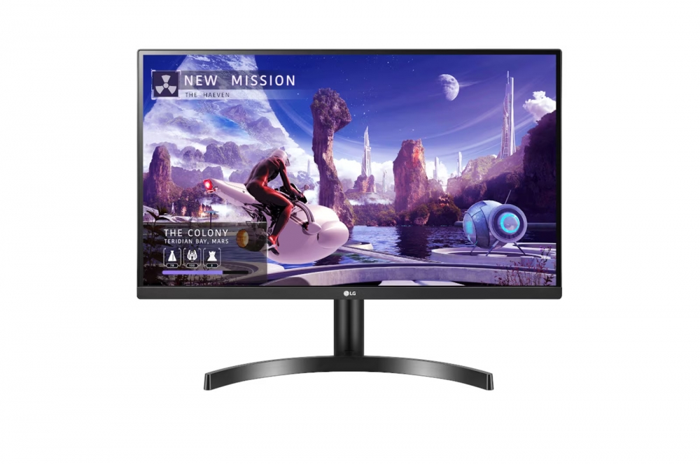 AMD FreeSync™ bilan 27 dyuymli QHD IPS monitor