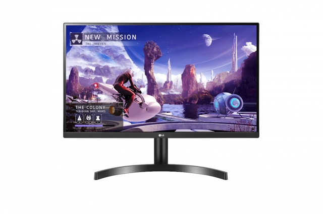 AMD FreeSync™ bilan 27 dyuymli QHD IPS monitor